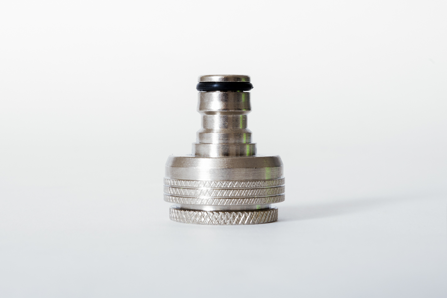 TAP CONNECTOR SNAP FITTING